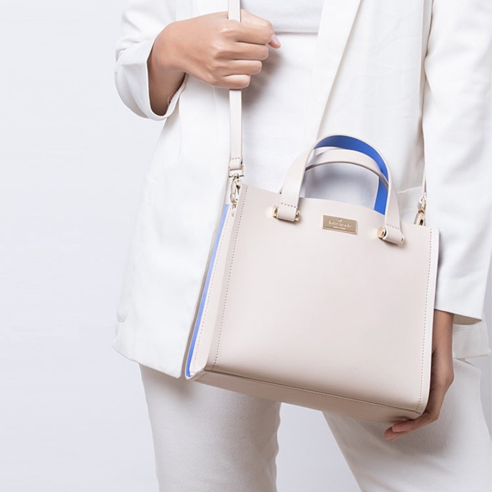 Kate Spade Pink Becka Crossbody Bag Arbour Hill